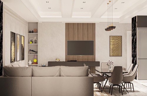 Ville Haute Apartment | luxury apartment
