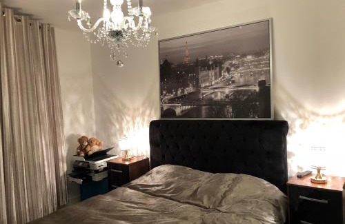 Peninsula Apartment | Luxury Apartment North Greenwich London