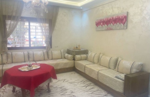 Cite Essalam Apartment | Luxury apartment-suite 10 min from the beach