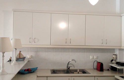 Xylokastron Apartment | Luxury Apartment with Pool View