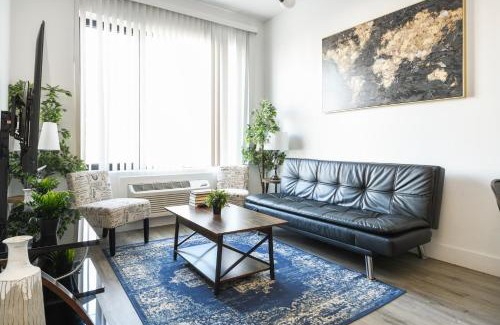 Elizabeth Apartment | Luxury Apartments - Newark Int Airport - Evonify Stays