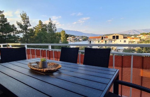 Lumbarda Apartment | Luxury apartments Oasis