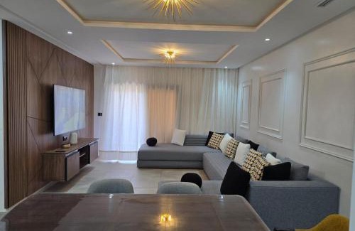 Saidia Apartment | Luxury appartment avec piscine à la Marina Saidia