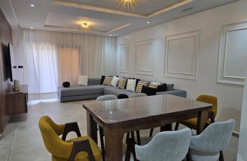 Saidia Apartment | Luxury appartment avec piscine à la Marina Saidia