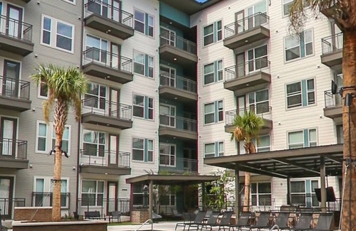 Cityplace Apartment | Luxury Apt in the Heart of Downtown 1bd/ 1ba