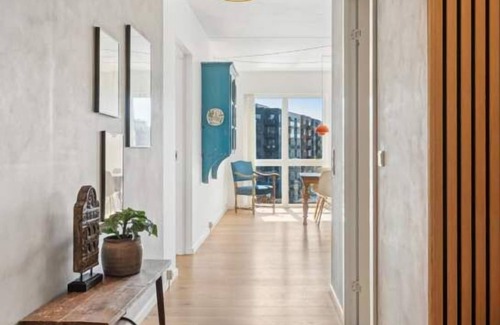 Sydhavnen Apartment | Luxury Apt with Harbor Views 2