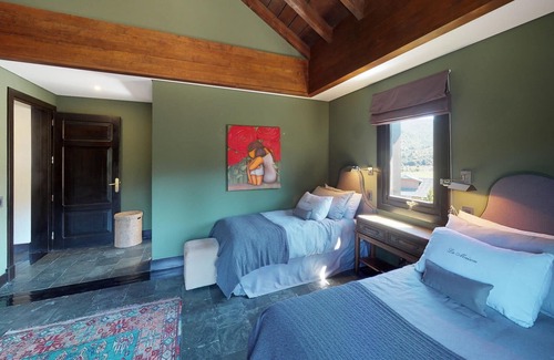 Villa Arelauquen Villa | Luxury stay in San Carlos de Bariloche, Patagonia Argentina