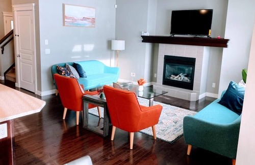 Calgary House | Luxury at Redstone Near Calgary Airport