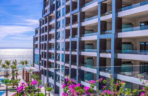 Rancho Cerro Colorado Apartment | Luxury Awaits: Stunning 2-Bedroom Ocean View Suite in Los Cabos Paradise