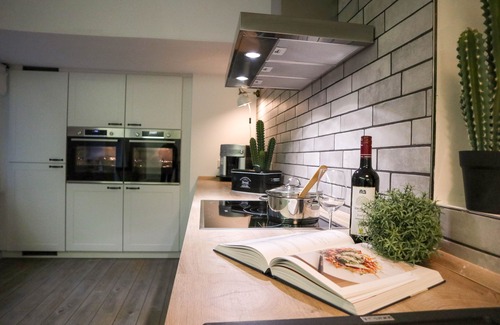 Ulstrupfeld House | Luxury Baltic Sea vacation home with pool Lucky Castle in Glücksburg (Baltic Sea)