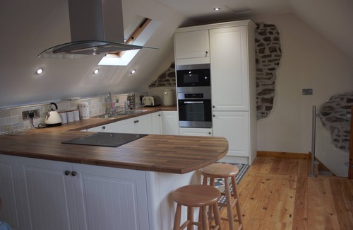 South Molton House | Luxury barn conversion in the heart of North Devon in an 11 acre smallholding
