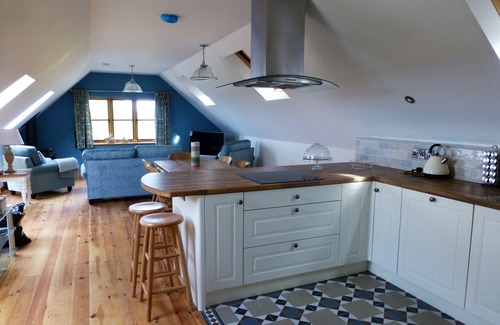 South Molton House | Luxury barn conversion in the heart of North Devon in an 11 acre smallholding