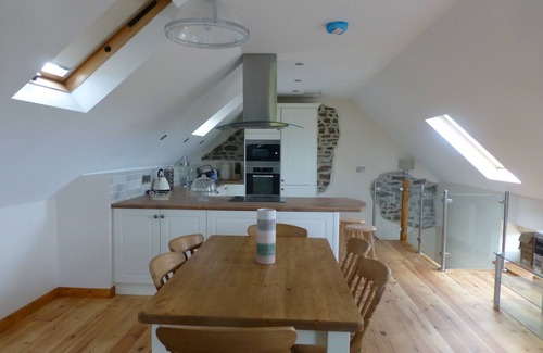 South Molton House | Luxury barn conversion in the heart of North Devon in an 11 acre smallholding