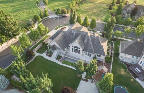Provo Apartment | Luxury Basement Full Apartment with Private Entrance