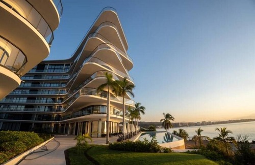 La Puntilla Condo | Luxury Beachfront Apartment Tizate