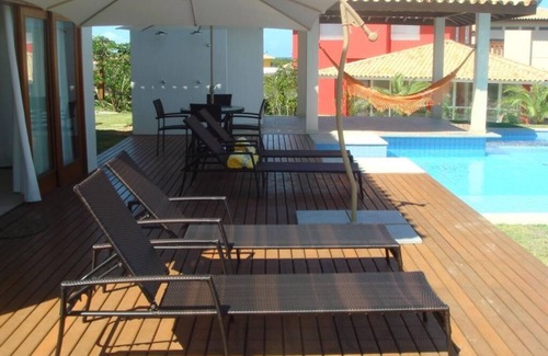 Sauipe House | Luxury Beach House with 4 suites on the Costa de Sauipe