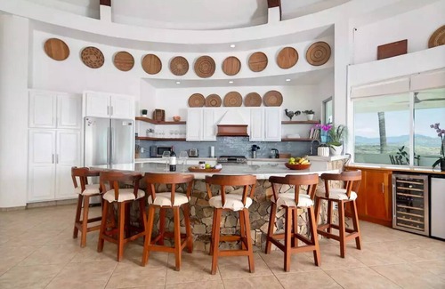 Buenavista House | Luxury Beachfront Gem ~ Panoramic Sea Views ~ Heated Pool