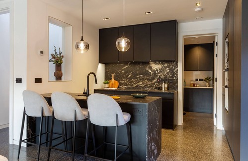 Dublin House | Luxury Brand New 4BR Seaside Retreat Dún Laoghaire