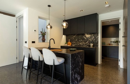 Dublin House | Luxury Brand New 4BR Seaside Retreat Dún Laoghaire