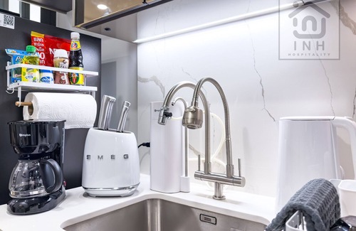 Bouvet Island Apartment | Luxury Condo in the Heart of Bangkok · 5 Min Siam Paragon