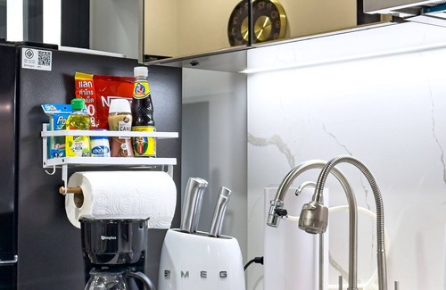 Bouvet Island Apartment | Luxury Condo in the Heart of Bangkok · 5 Min Siam Paragon