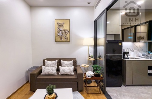 Bouvet Island Apartment | Luxury Condo in the Heart of Bangkok · 5 Min Siam Paragon