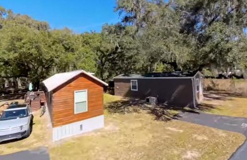 Candler House | Luxury Cabin 12