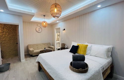 Palma Cabin | Luxury Cabin with Jacuzzi and Pool in La Fortuna