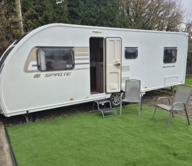 Shanavooneen House | Luxury Caravan