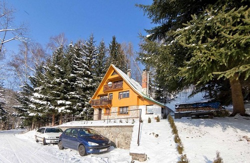 Benecko Ski Chalet | Luxury Chalet near Ski area in Benecko