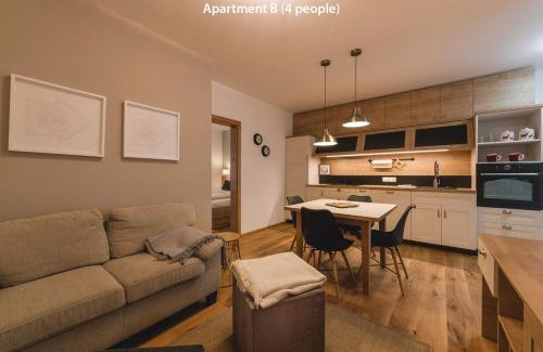 Mallnitz Apartment | Luxury Chalet Mallnitz