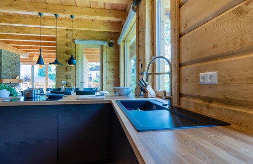 Tauplitz Ski Chalet | Luxury chalet with sauna, terrace and garden