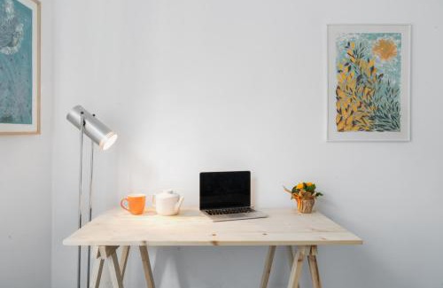 Ruggero Settimo Apartment | Luxury Coa Apartment