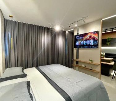 Jardim dos Estados Apartment | Luxury Collection - 26º Floor By Vertigo