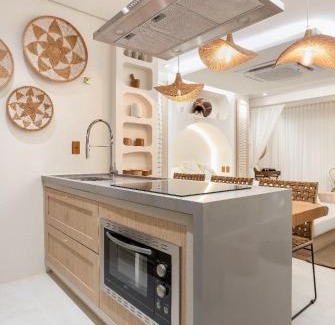 Aclimacao Apartment | Luxury Collection - W Bali