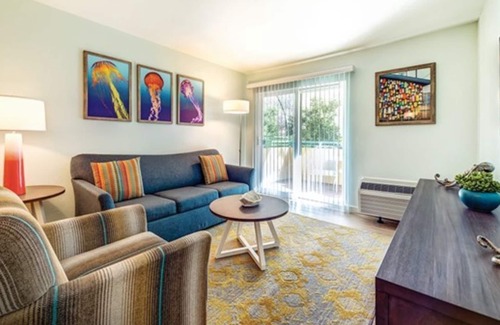 University Heights Condo | Luxury condo during Comic-Con