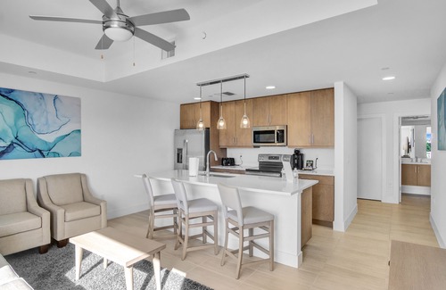 Clearwater Beach Condo | Luxury Condo Hotel Suite on the Beach