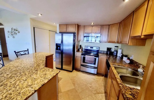 Playa Encantada Condo | Luxury condo with beach access