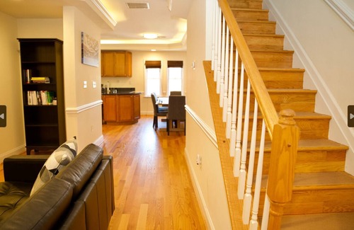 Federal Hill House | Luxury Detached Home in popular Fed Hill - Free Onsite Parking & Pets Allowed!