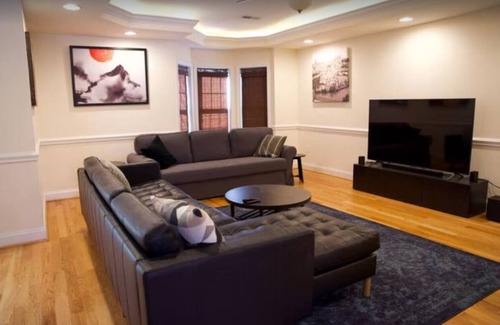 Federal Hill House | Luxury Detached Home in popular Fed Hill - Free Onsite Parking & Pets Allowed!
