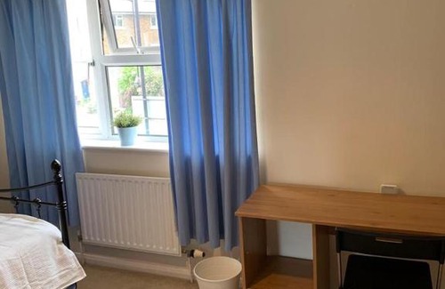 Elephant and Castle House | Luxury Double Room In Elephant & Castle, Central London