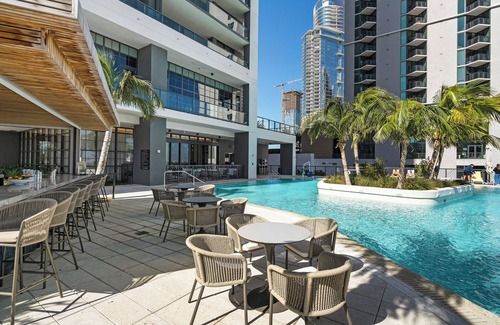 Downtown Miami Apartment | Luxury double suite/downtown Miami near Kaseya center, Miami beach and Bayside