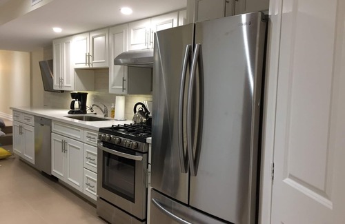 Alexandra Park Apartment | Luxury Downtown Toronto Basement Suite - Heart of Queen West- Monthly