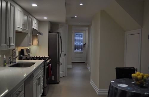 Alexandra Park Apartment | Luxury Downtown Toronto Basement Suite - Heart of Queen West- Monthly