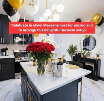 Canarsie House | Luxury Entire 2-Bedroom Brooklyn stay Free Parking & Laundry on-site