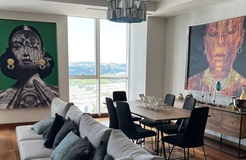 Maslak Apartment | Luxury Exclusive 5BD Penthouse elite neighborhood