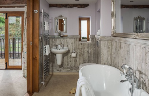 Kingston St Mary Other | Luxury Farmhouse with Stunning Somerset Views
