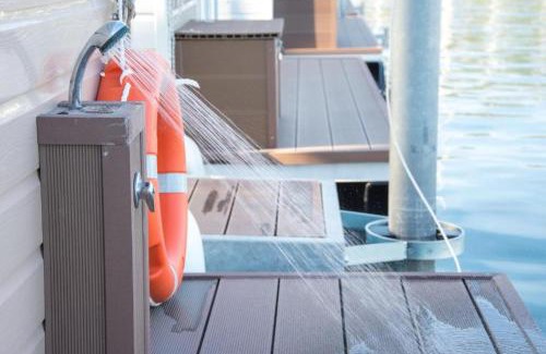 Piran Boat Rental | Luxury Floating Sea House Star Line - Marina Portorož