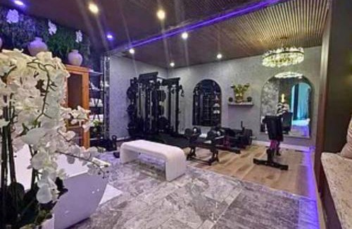 Atascocita House | Luxury Getaway w Pool, Sauna, Gym and Lagoon