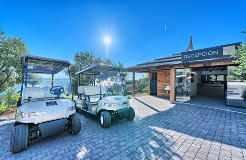 Susica House | Luxury Glamp New Horizons IV